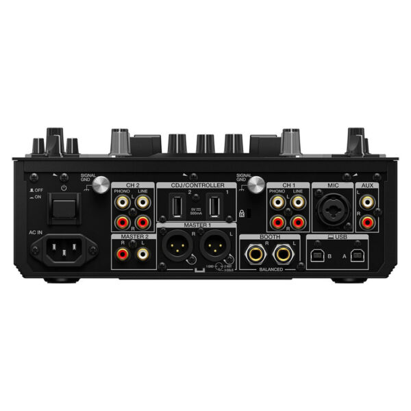Pioneer DJM-S11 Mikser DJ - obrazek 5