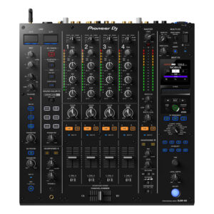 Sprzęt DJ wynajem Warszawa - Pioneer DJM-A9 mikser DJ-ski w Wypożyczalnia Warszawa