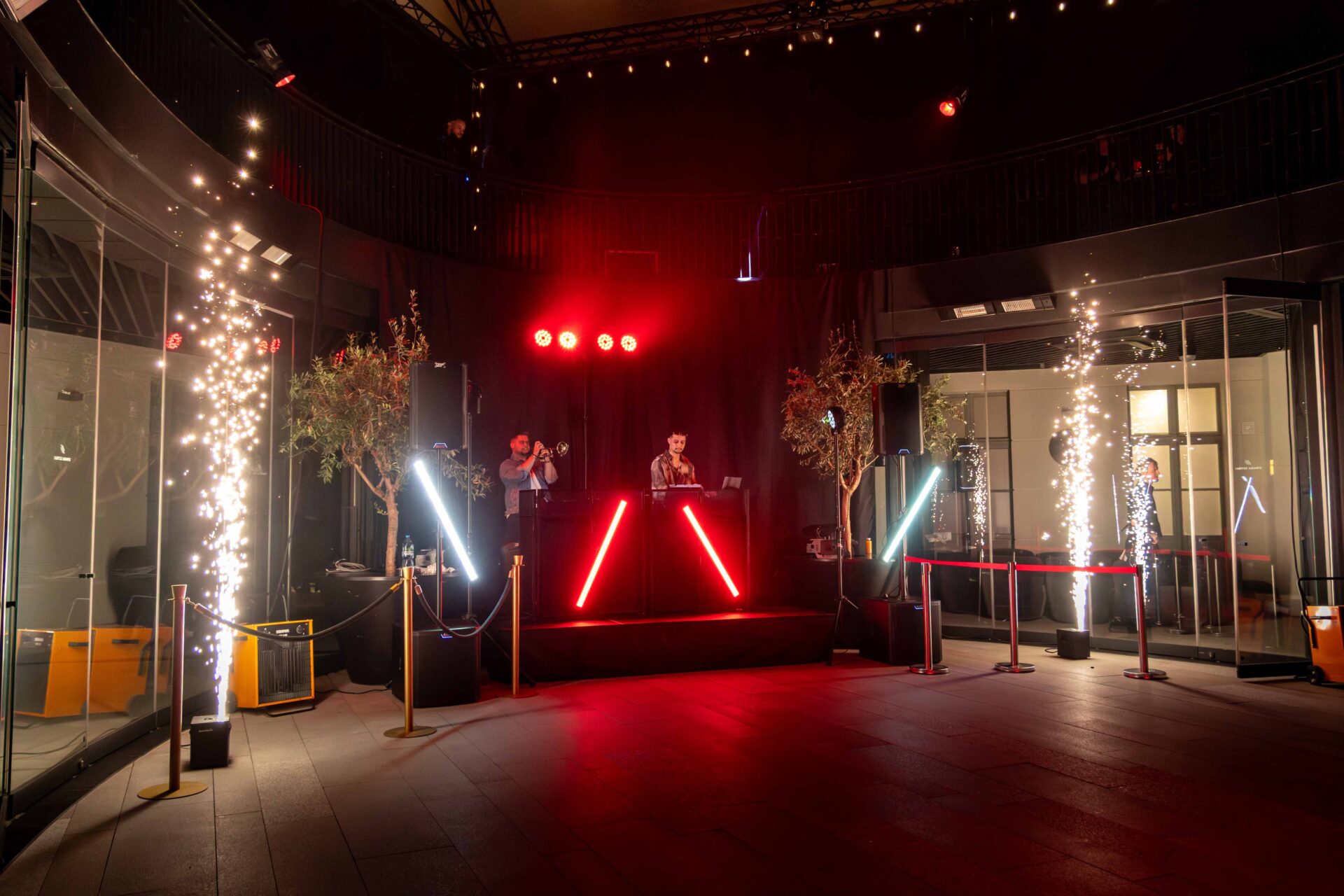 Nagłośnienie imprez i eventów – profesjonalna realizacja dźwięku FrameRent