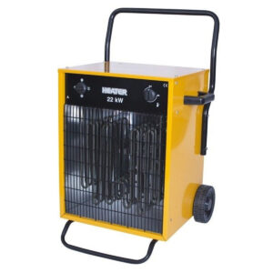 Nagrzewnica elektryczna 22 kW na wynajem – ogrzewanie hal, namiotów i eventów