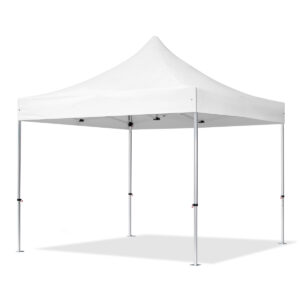 namiot eventowy 3x3 m biały wynajem Warszawa