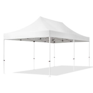 namiot eventowy 3x6 m biały wynajem Warszawa