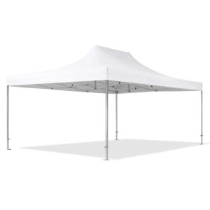 namiot eventowy 4x6 m biały wynajem Warszawa