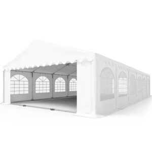 namiot imprezowy 8x12 duży pawilon ogrodowy wynajem Warszawa namiot na wesele