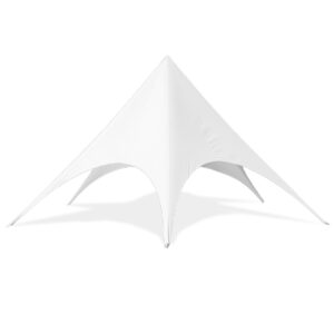 namiot star namiot gwiazda wynajem Warszawa 10x10 eventowy