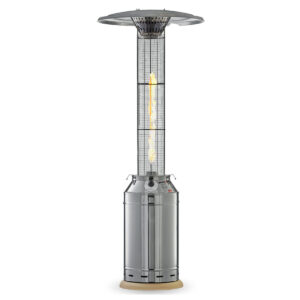 Parasol grzewczy premium 11 kW na wynajem – eleganckie ogrzewanie eventów i wesel