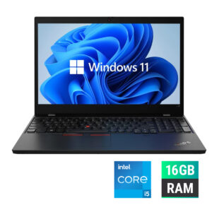 Laptop Biznesowy i5 15,6 cala 16 GB RAM - wynajem laptopów Warszawa FrameRent