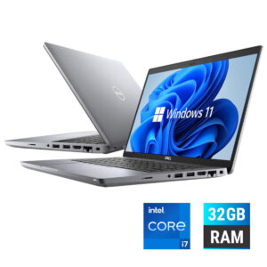 Laptop Biznesowy i7 14 cali 32 GB RAM - wypożyczalnia laptopów FrameRent