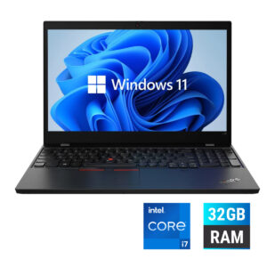Laptop Biznesowy i7 15,6 cala 32 GB RAM - wynajem laptopów Warszawa FrameRent