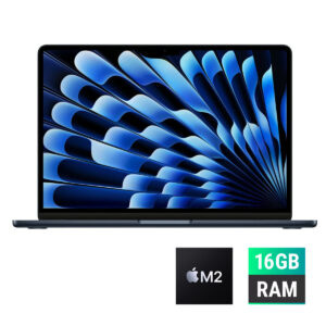 MacBook Air 13 M2 16 GB RAM - wynajem MacBooka Air w FrameRent