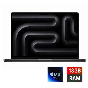 MacBook Pro 14 M3 Pro 18 GB RAM - wynajem MacBooka Pro FrameRent